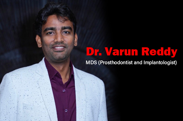 dr varun reddy dentist
