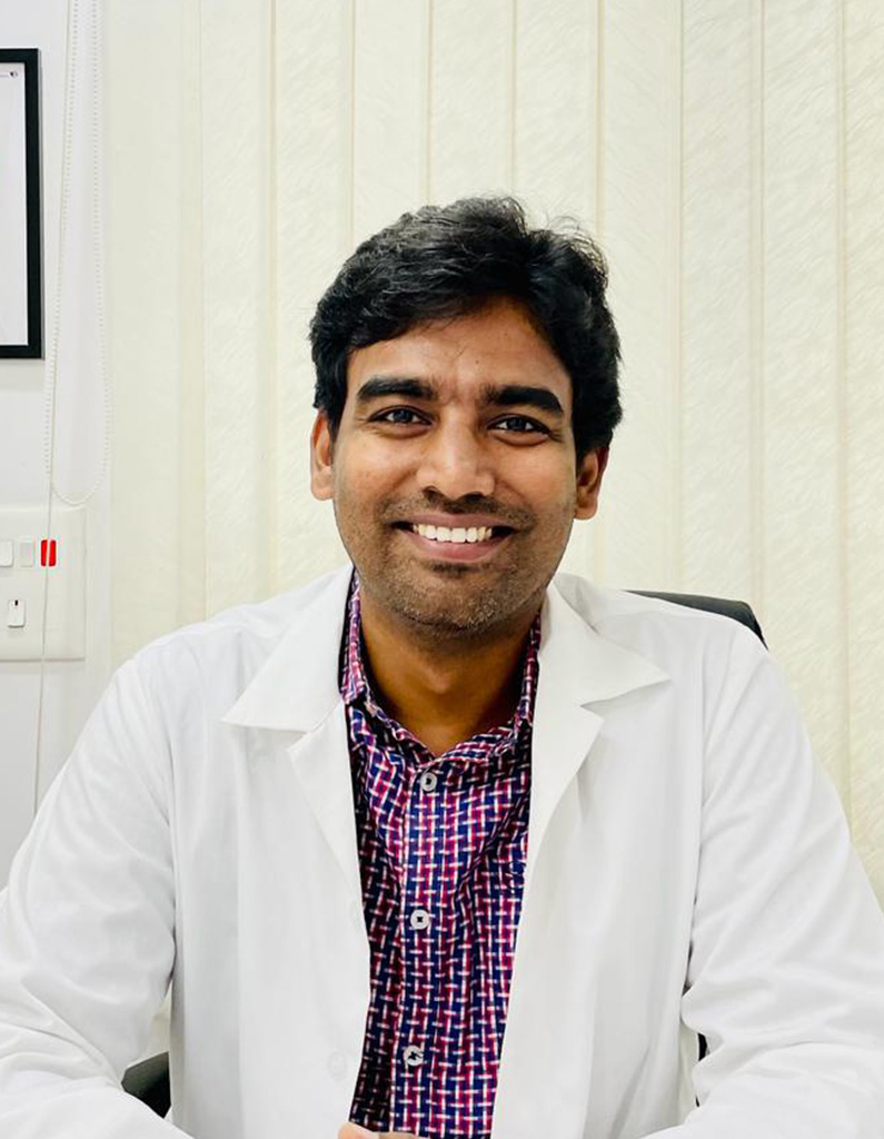 Dr. K. Varun Reddy