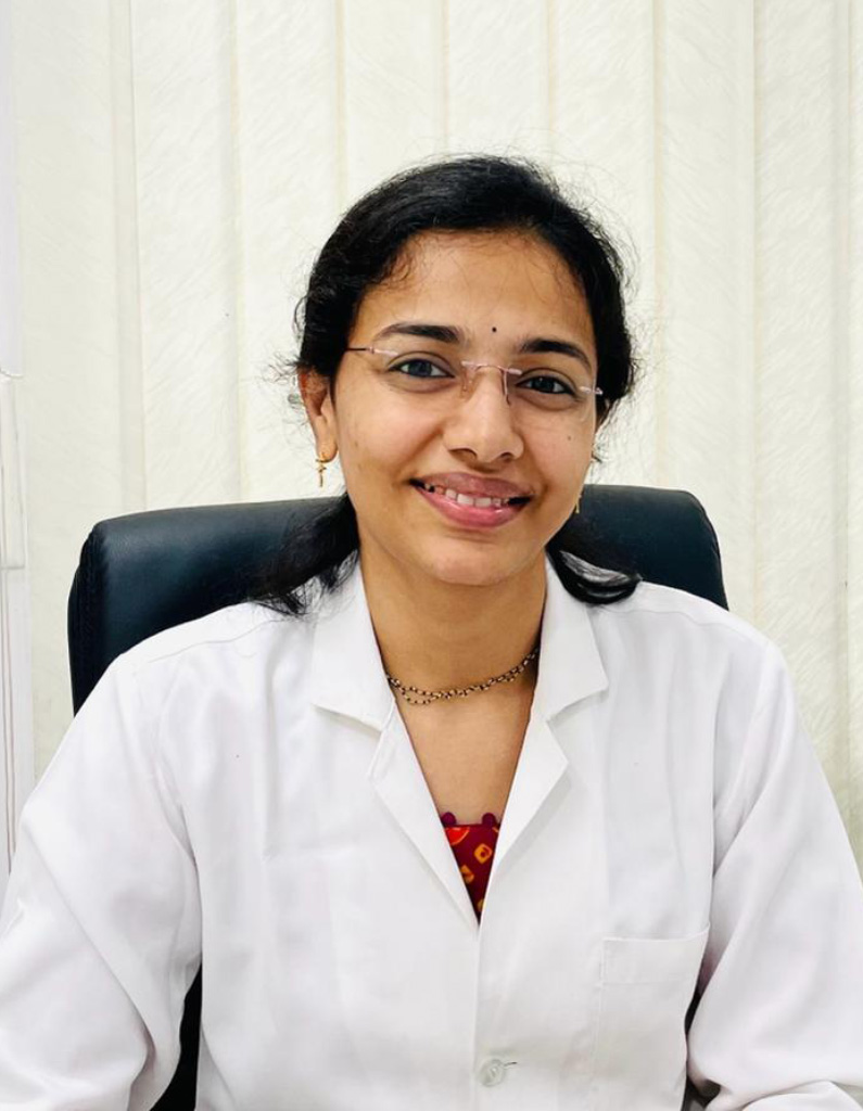 Dr. Ramya Bodepudi