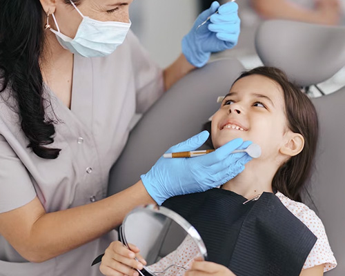 Pediatric Dentistry in Vijayawada